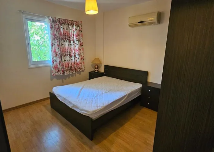 Stefaris Sea & Mountain View דירה *