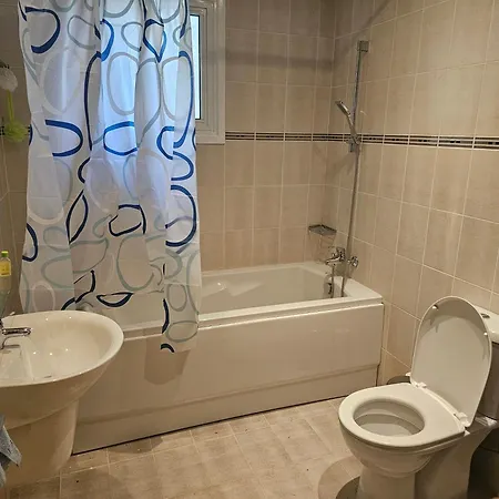 Stefaris Sea & Mountain View Apartment Larnaca