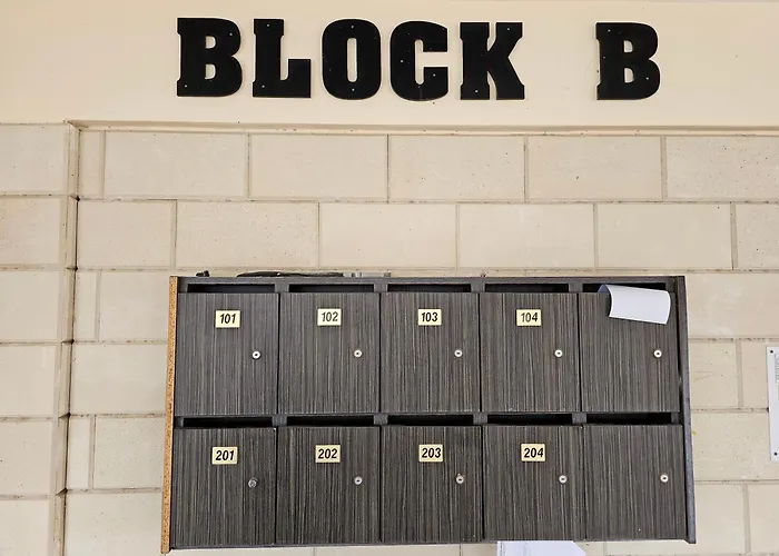 Apartmán Stefaris Sea & Mountain View Larnaca