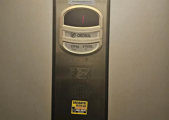 Stefaris Sea & Mountain View Apartmán *