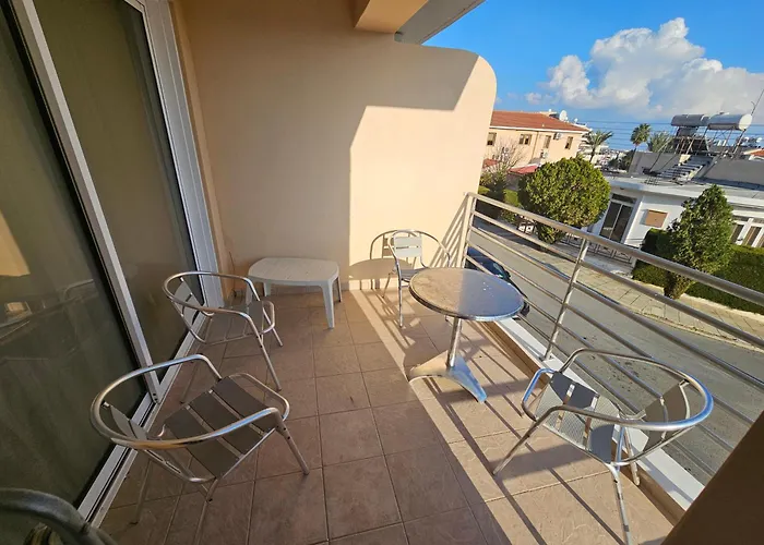 Apartmán Stefaris Sea & Mountain View *