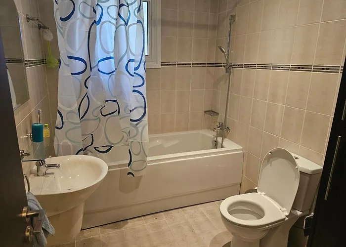 Stefaris Sea & Mountain View Apartmán Larnaca