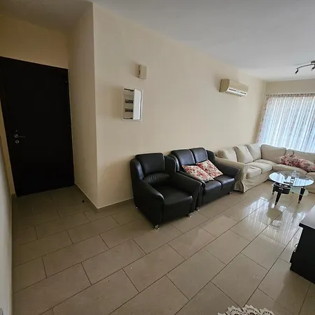 Stefaris Sea & Mountain View Appartamento Larnaca